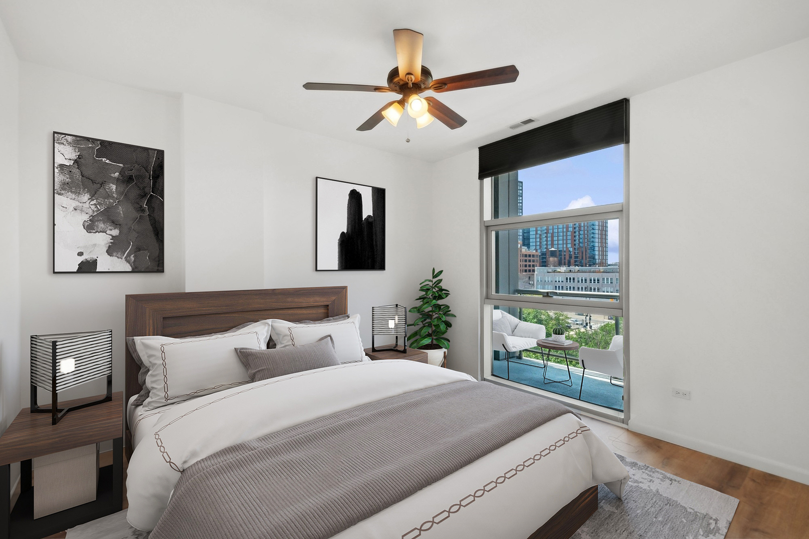 225 South Sangamon Street, Unit 510 Chicago, IL 60607 - Photo 15 of 26