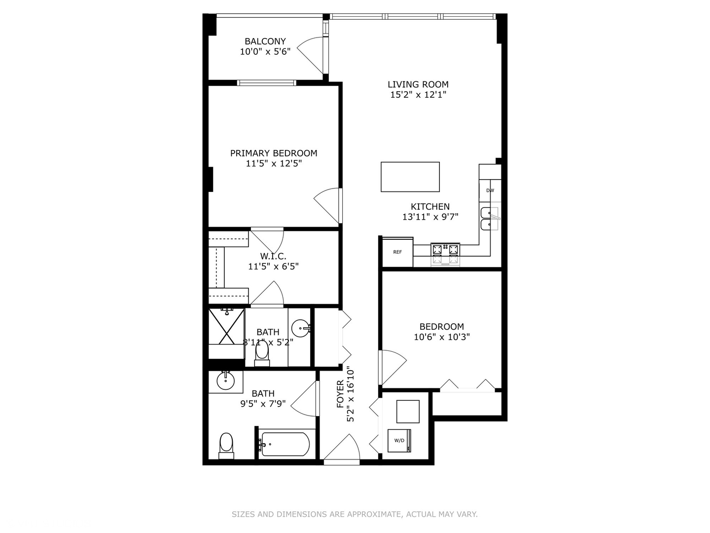 225 South Sangamon Street, Unit 510 Chicago, IL 60607 - Photo 26 of 26