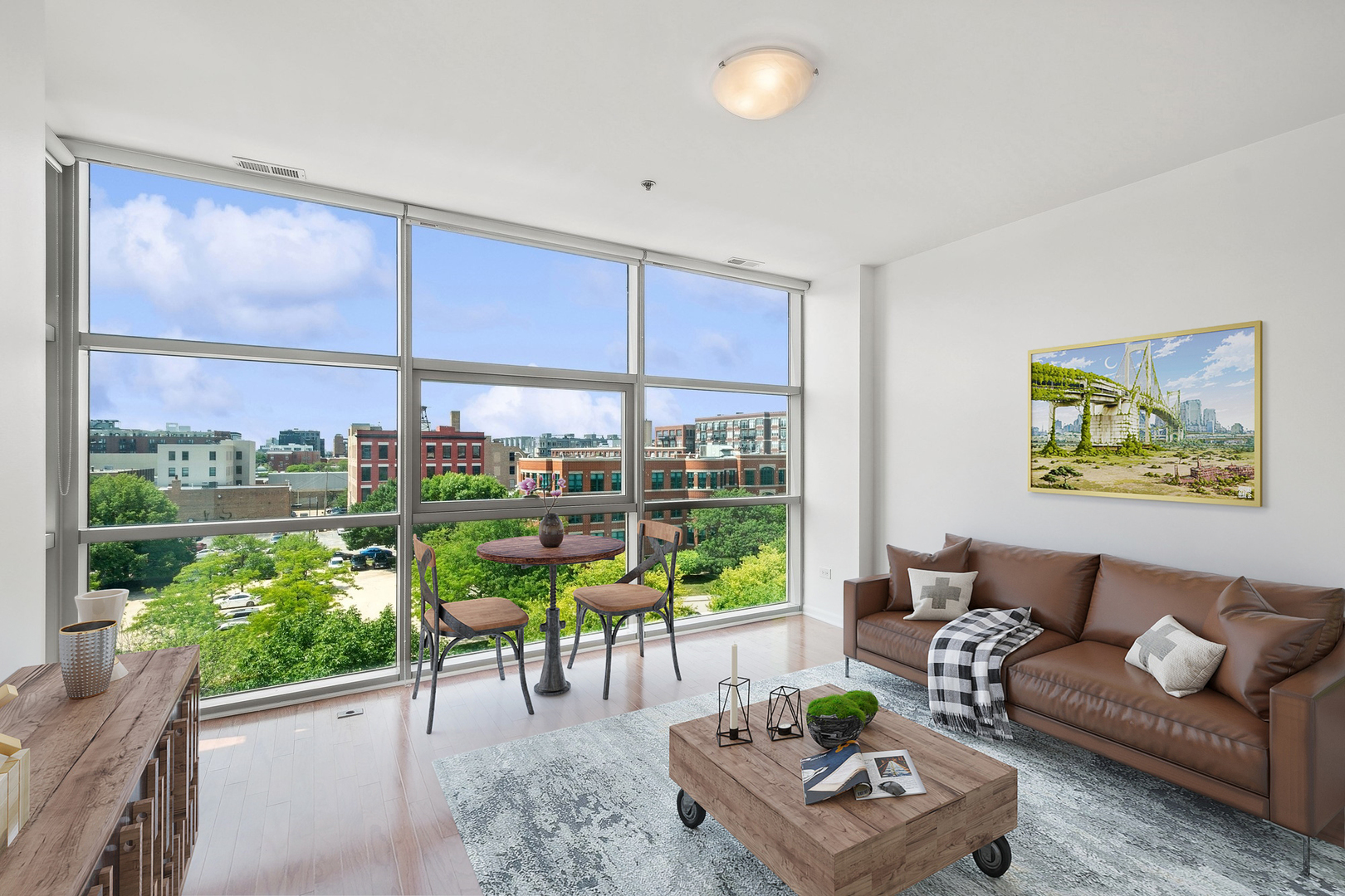 225 South Sangamon Street, Unit 510 Chicago, IL 60607 - Photo 4 of 26