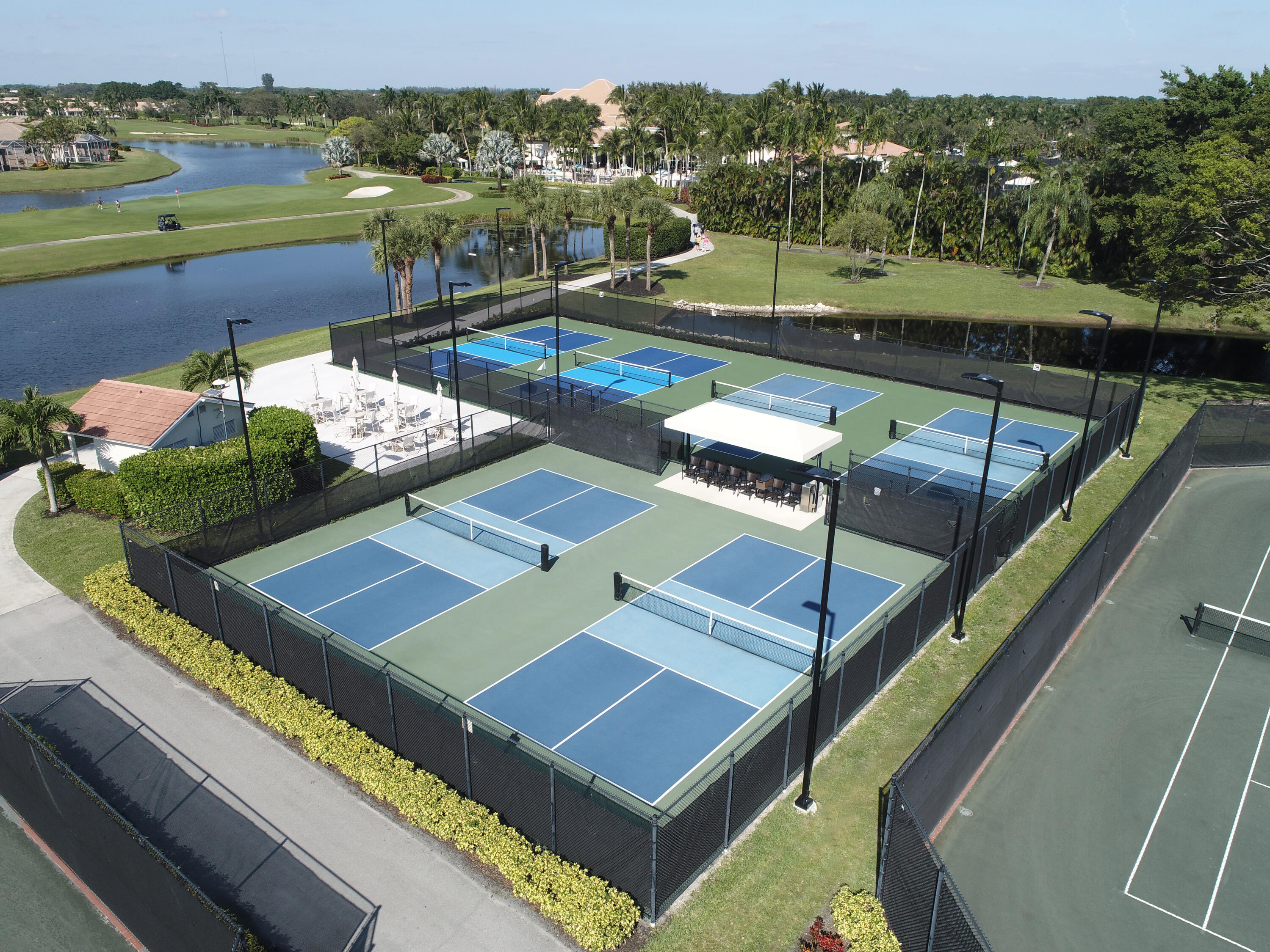 8306 Horseshoe Bay Road Boynton Beach, FL 33472 - Photo 49 of 51 Pickleball Courts (2024)