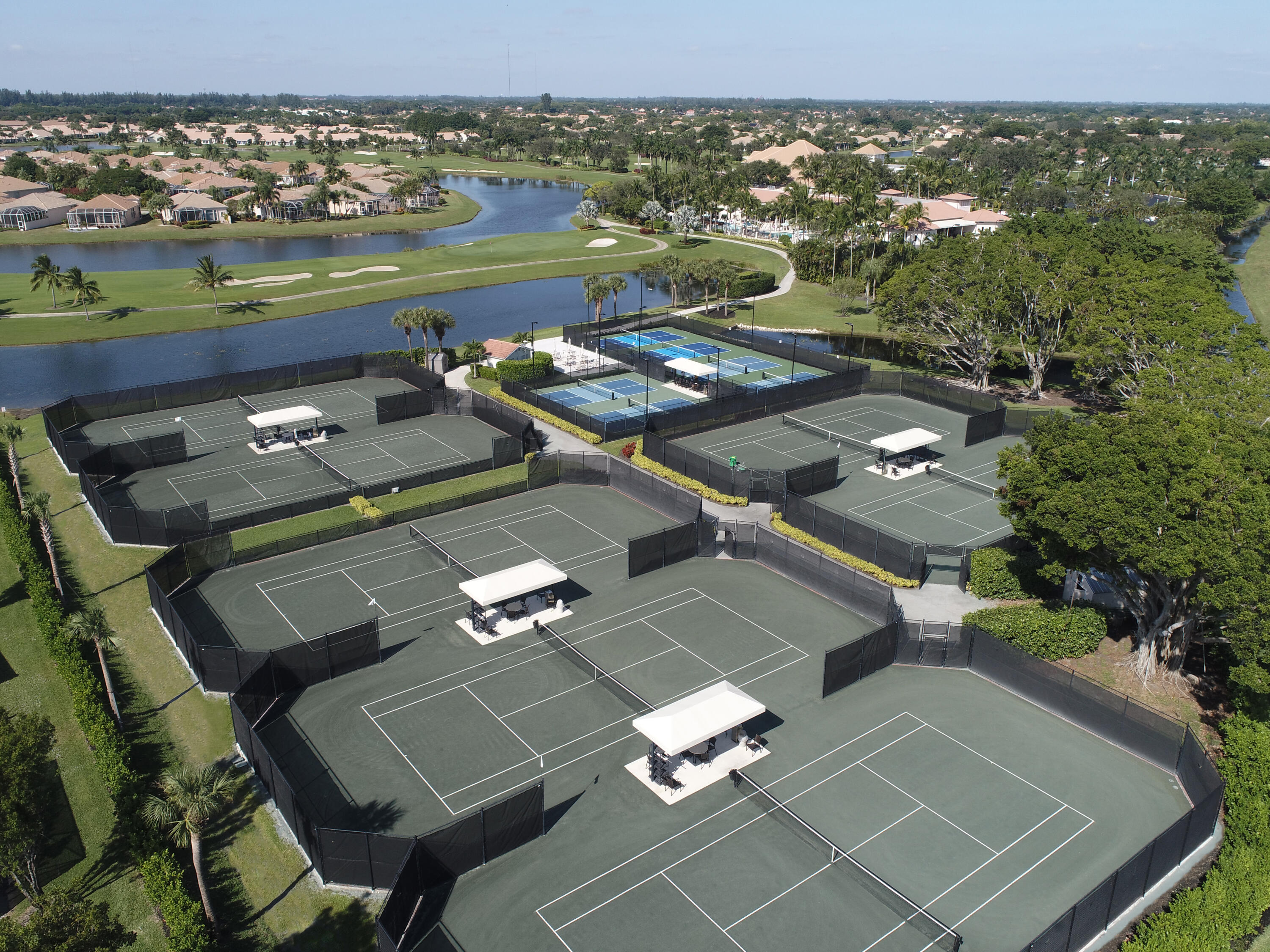 8306 Horseshoe Bay Road Boynton Beach, FL 33472 - Photo 50 of 51 Tennis Courts (2024)