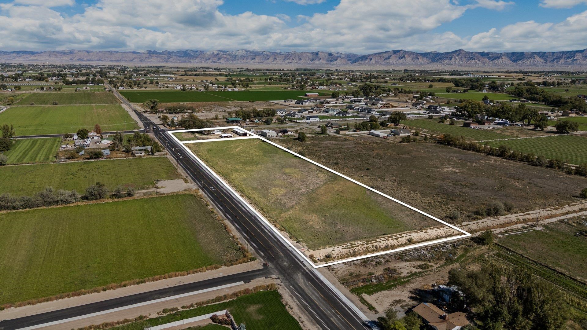 1903 J Road Fruita, CO 81521 - Photo 5 of 35 a view of swimming pool from a balcony