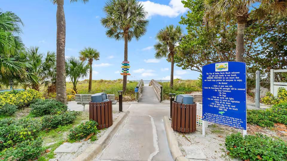 724 Gulf Boulevard Indian Rocks Beach, FL 33785 - Photo 41 of 55 not sure