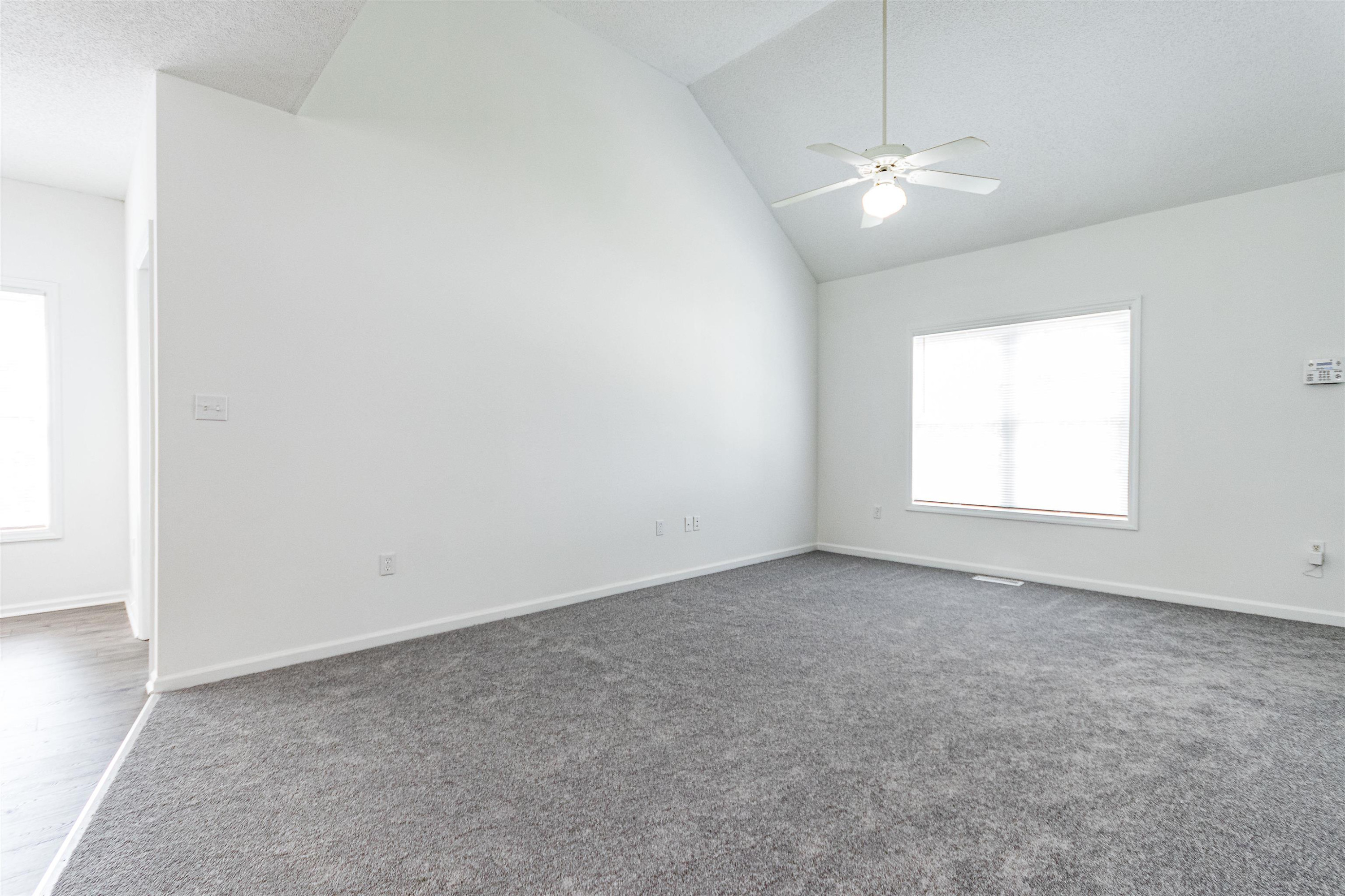 2320 K K Wesley Way Raleigh, NC 27610 - Photo 5 of 29 Living Room