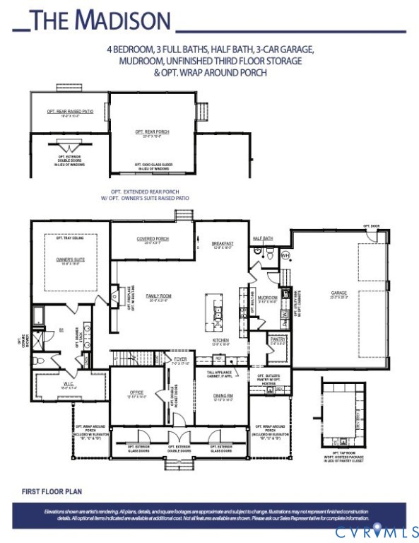 4976 Gooden Trail Quinton, VA 23141 - Photo 47 of 49