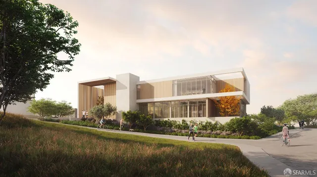 $3,595,000 | 36 Meadow Drive, Unit 204, San Francisco, CA 94130