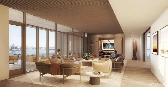 $3,595,000 | 36 Meadow Drive, Unit 204, San Francisco, CA 94130