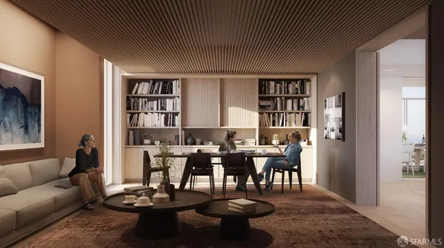 $3,595,000 | 36 Meadow Drive, Unit 204, San Francisco, CA 94130