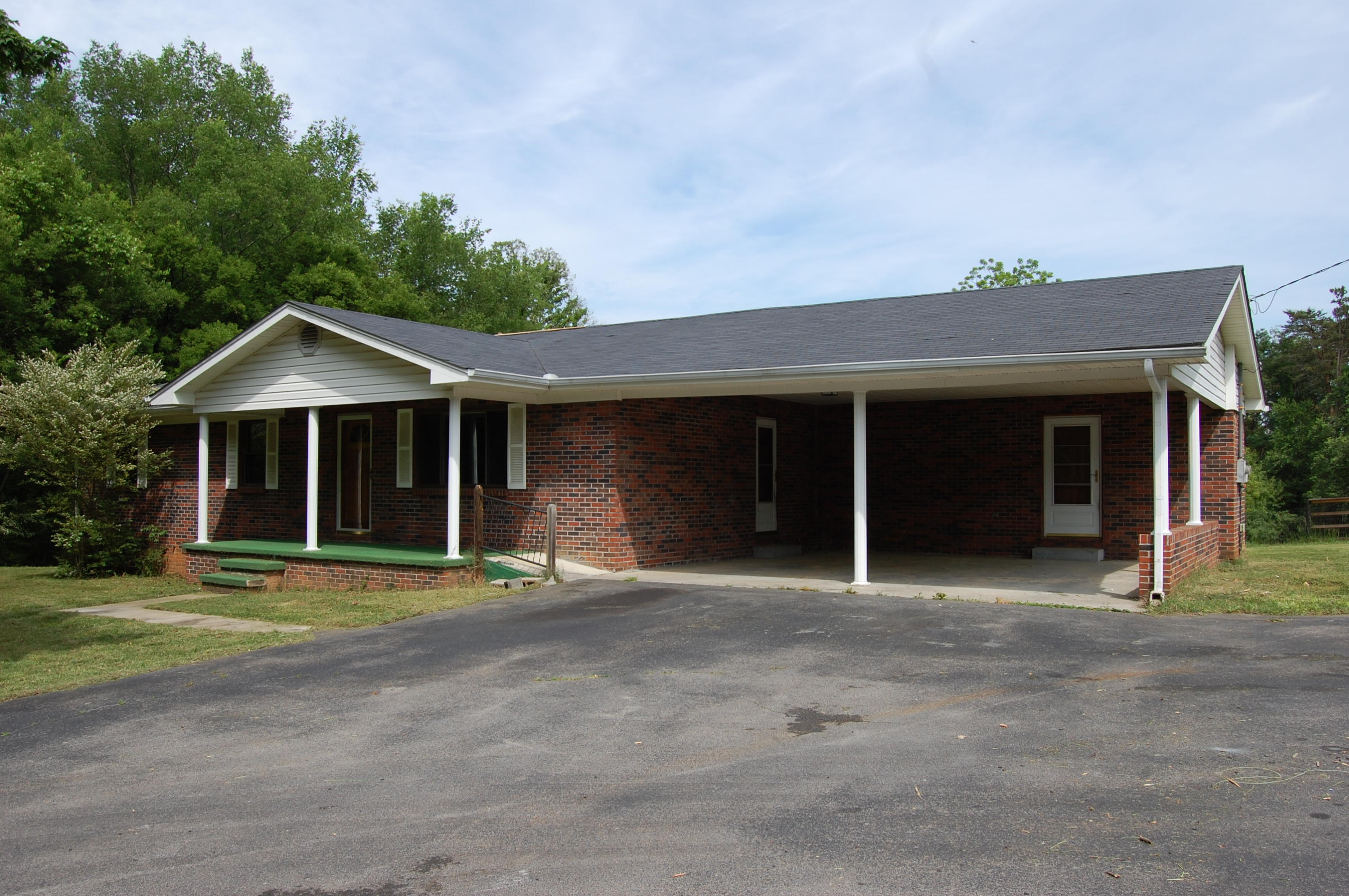 16770 Poplar Springs Road Loudon, TN 37774 - Photo 1 of 12 FrontView