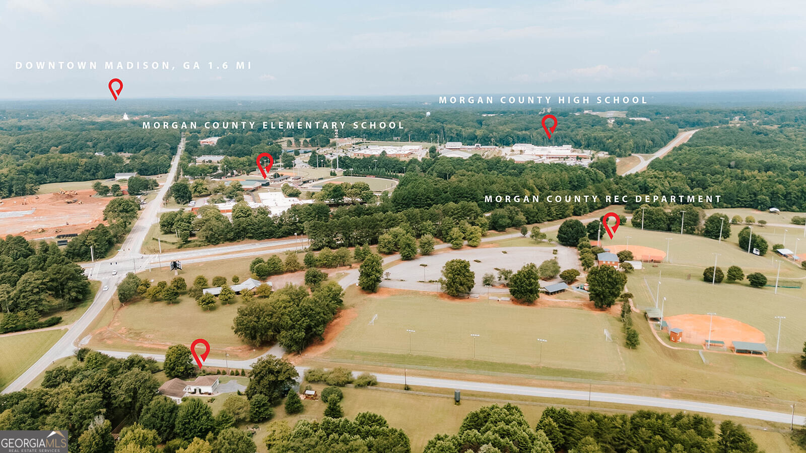 1740 Old Buckhead Road Madison, GA 30650 - Photo 62 of 64 Gallery Image 62