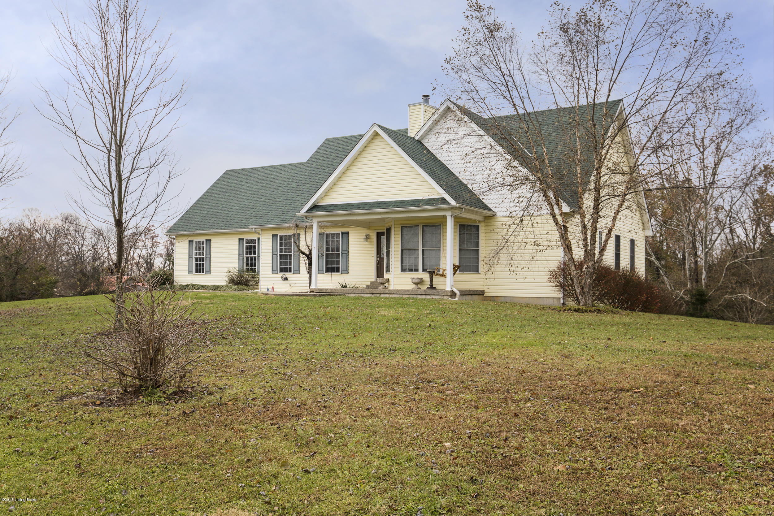 388 Bart Smith Road Smithfield, KY 40068 - Photo 2 of 45 2-front