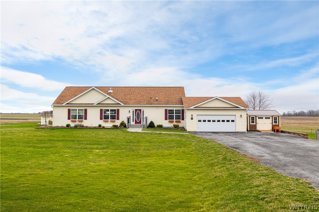 7900 Gorton Road Corfu, NY 14036 - Photo 1 of 32