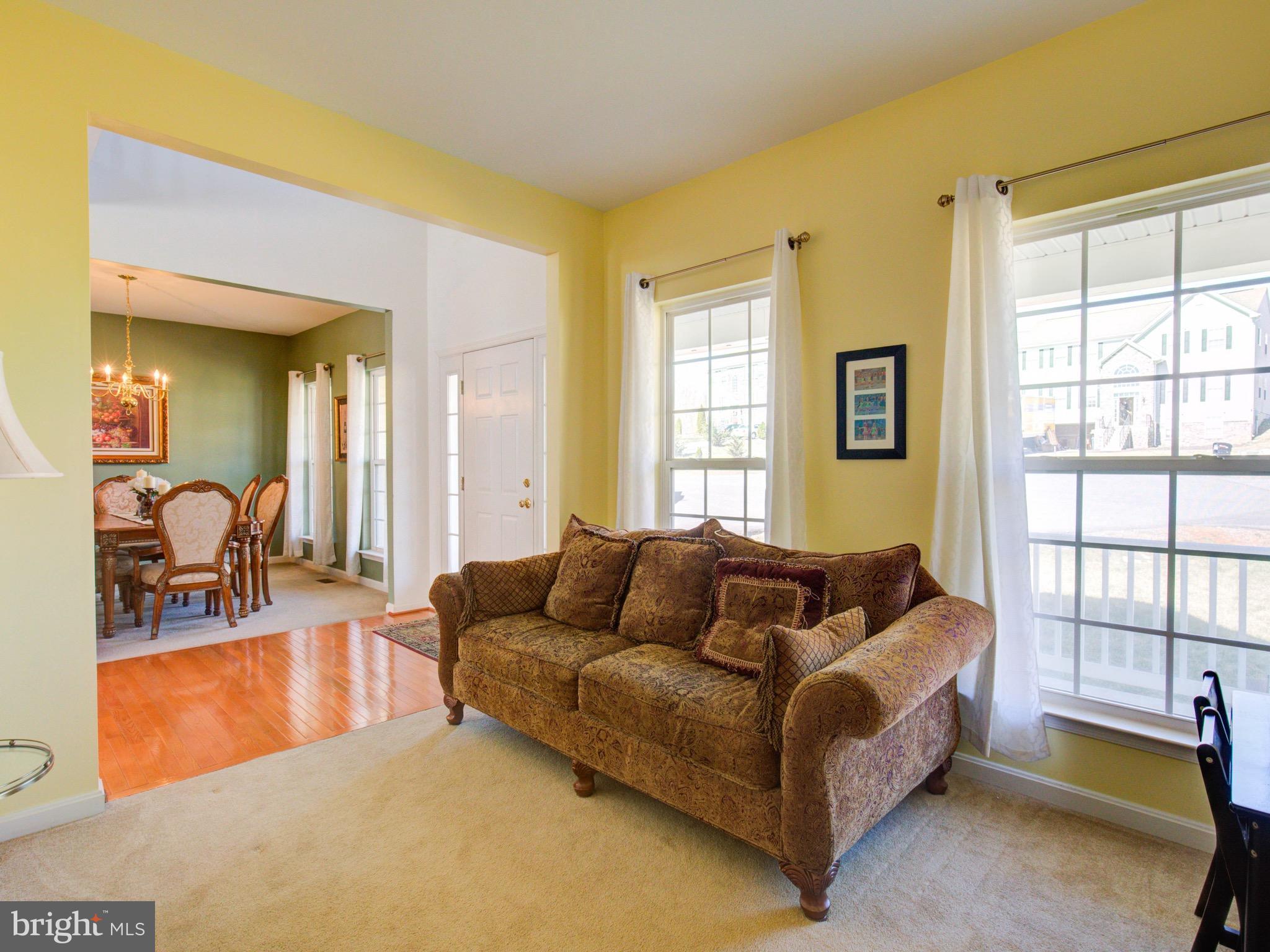 66 Marblehead Road Inwood, WV 25428 - Photo 3 of 26 Living Room