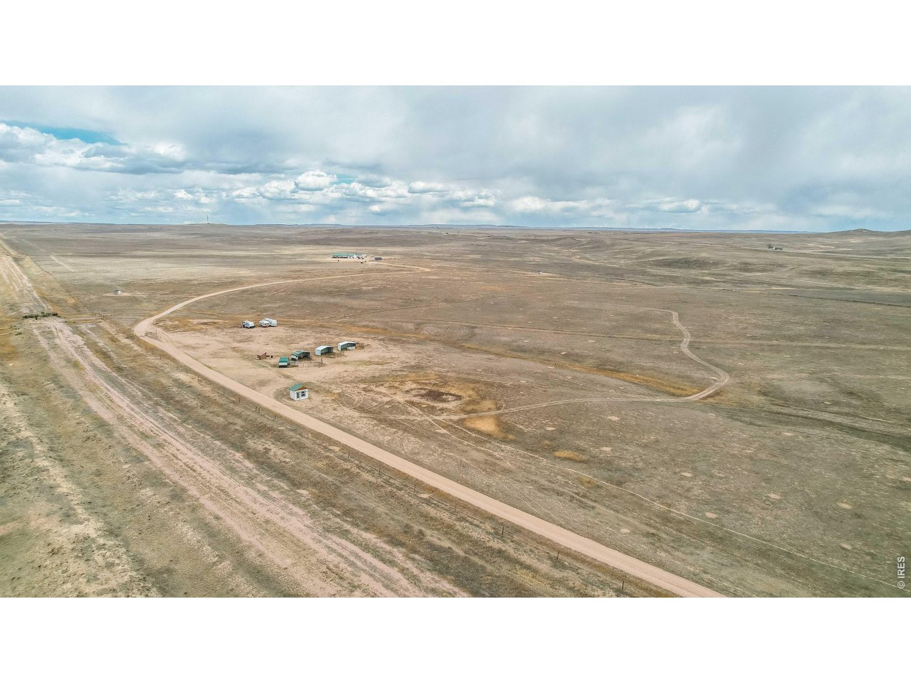 18298 Romar Ranch Road Carr, CO 80612 - Photo 43 of 49 a black and white photo of a house