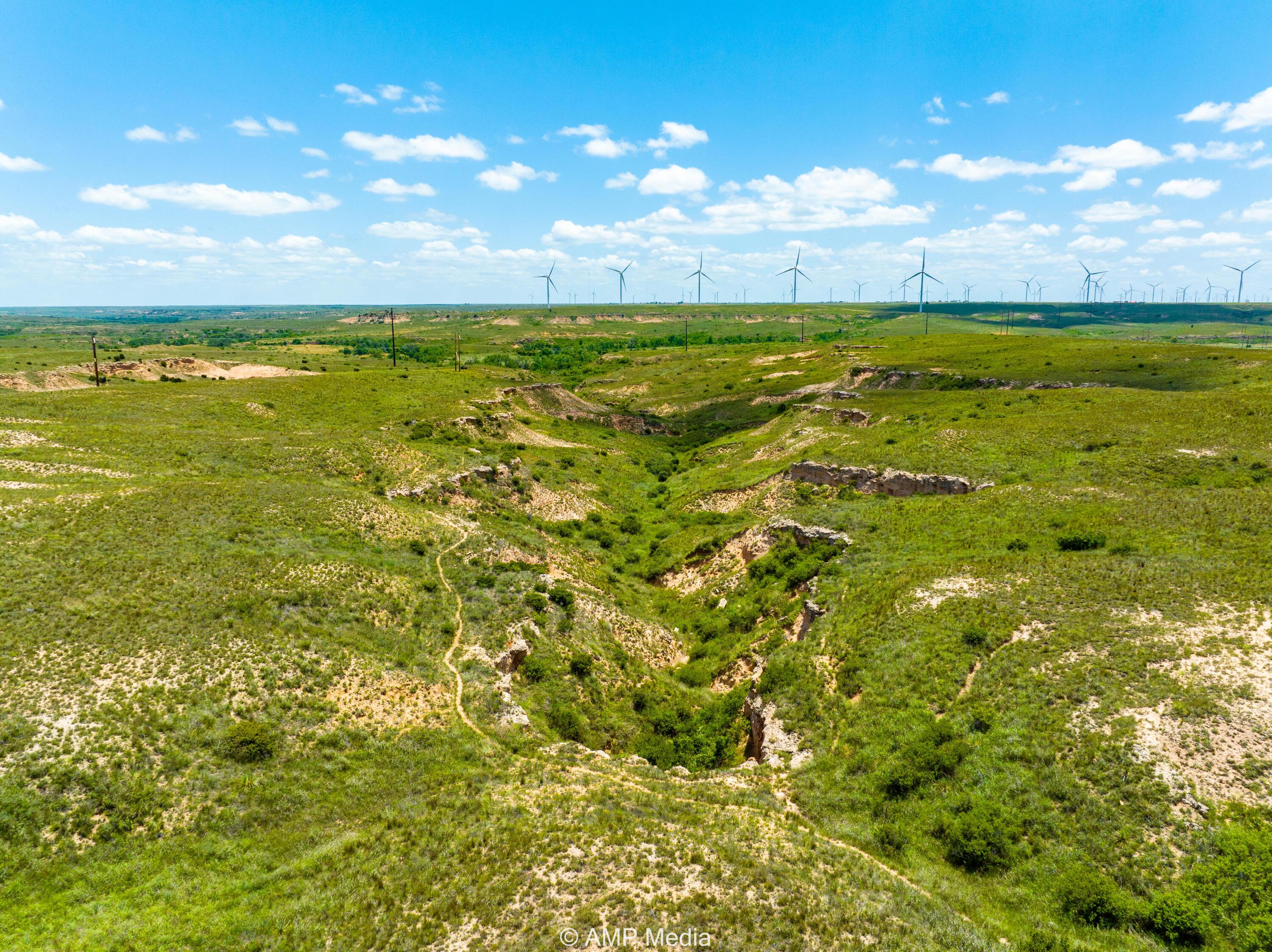 Tbd Pampa, TX 79065 - Photo 3 of 6 a view of an ocean and a yard