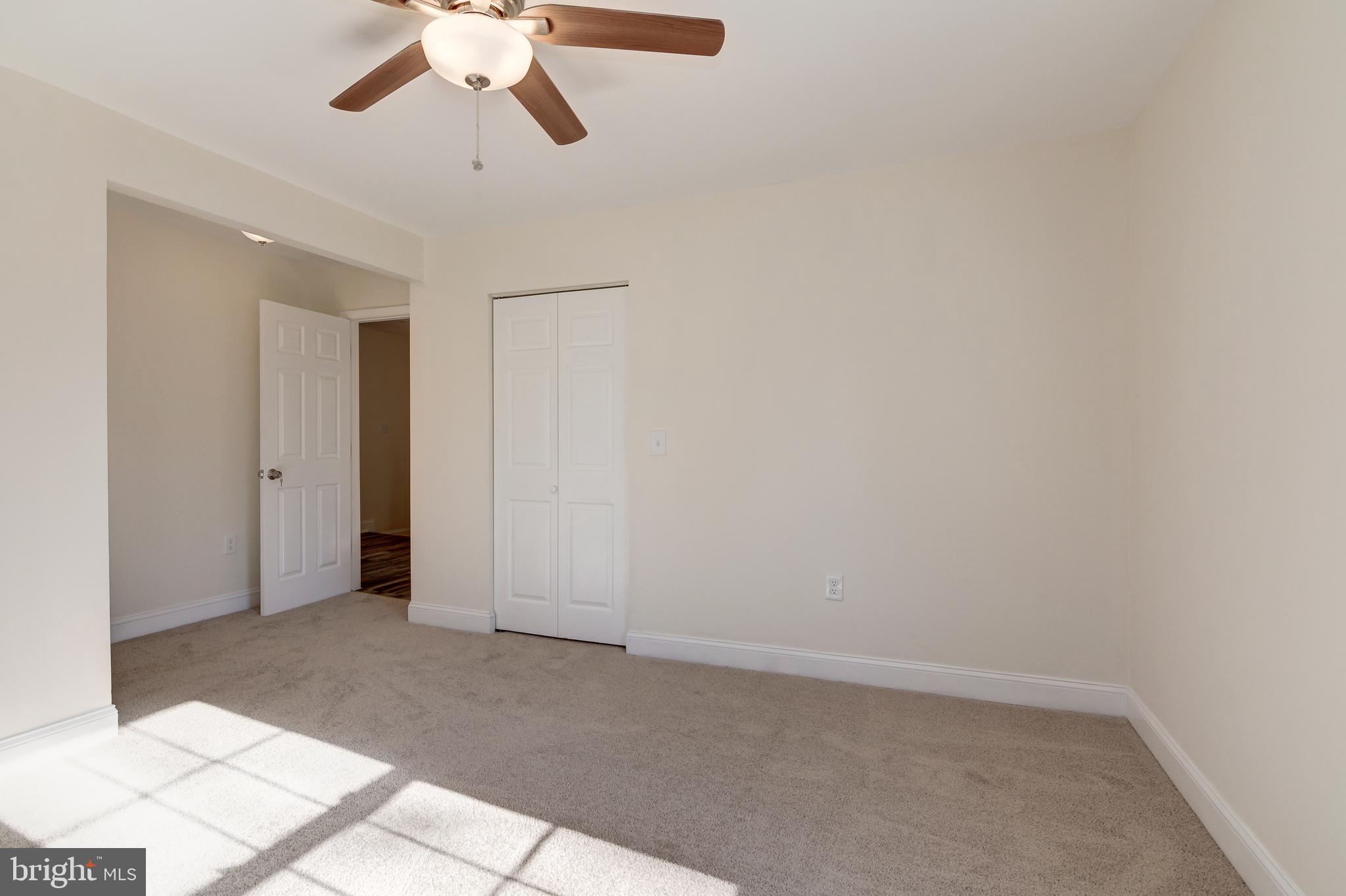 9007 Ardmore Road Springdale, MD 20706 - Photo 26 of 56 Brand new fan with light