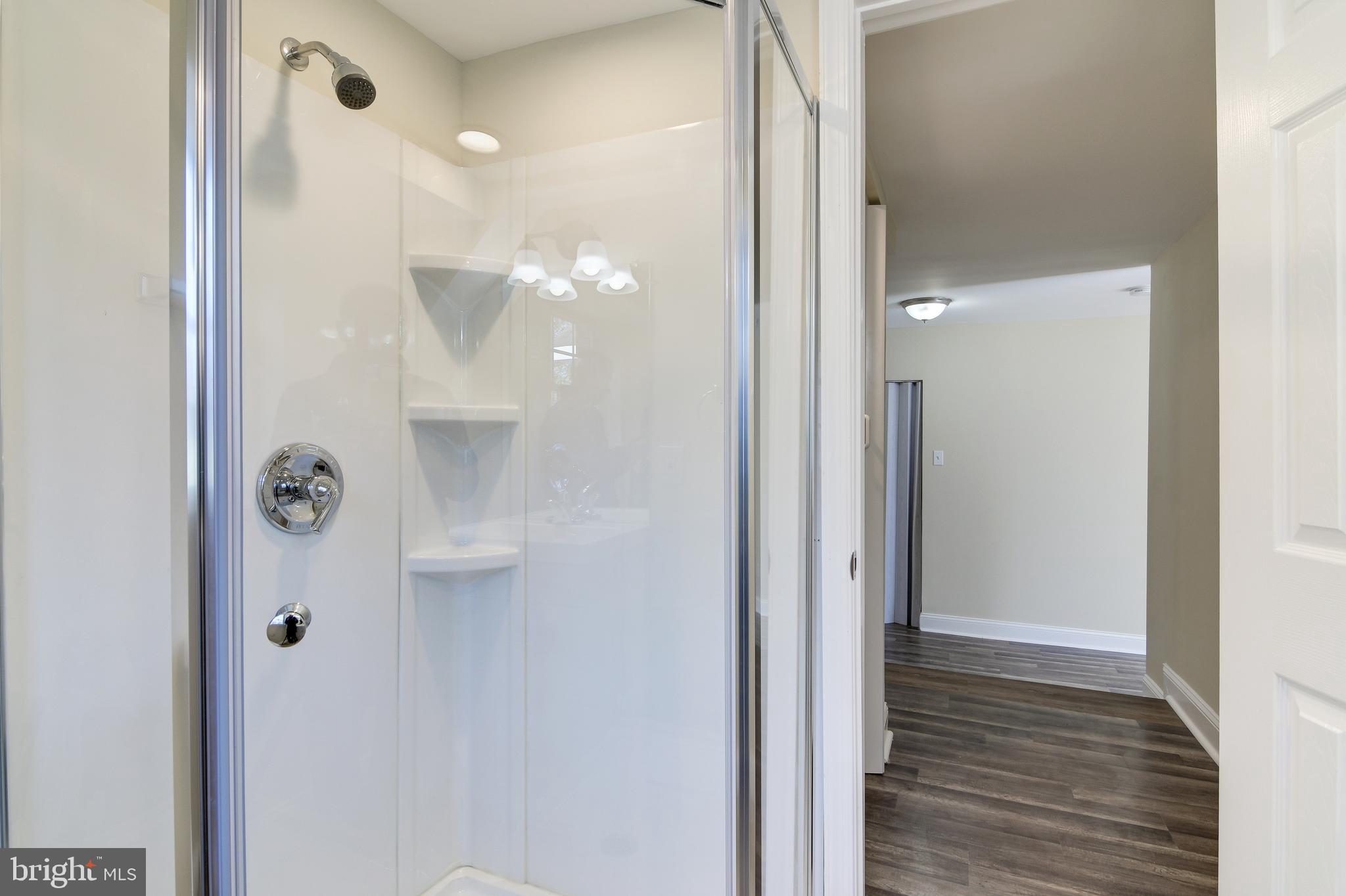 9007 Ardmore Road Springdale, MD 20706 - Photo 42 of 56 brand new standing shower