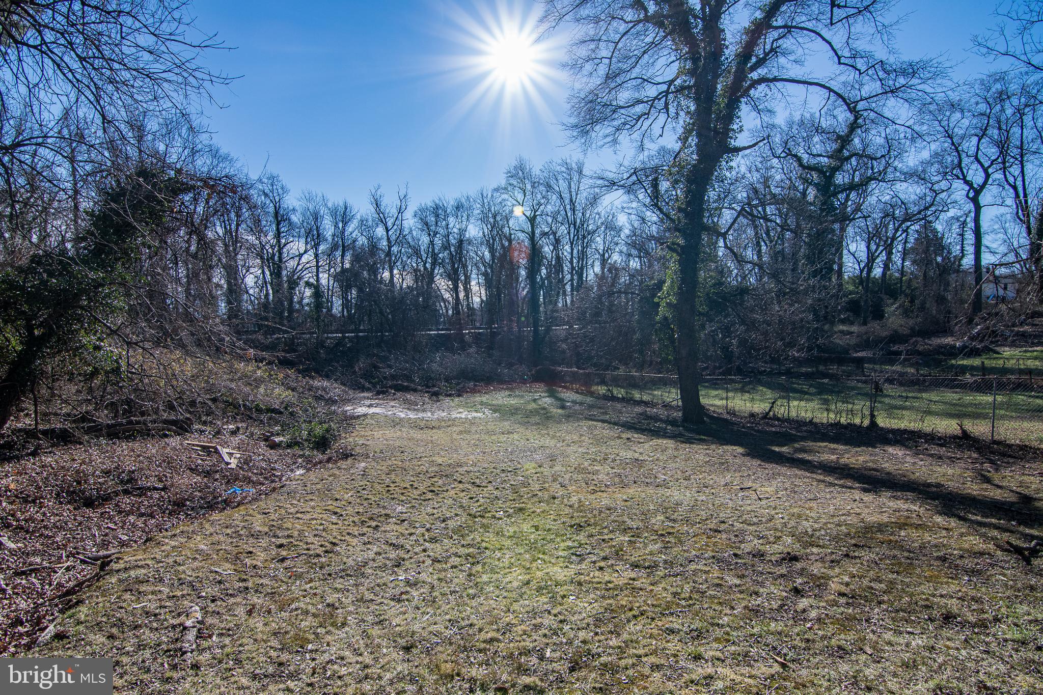 9007 Ardmore Road Springdale, MD 20706 - Photo 54 of 56 Nice large backyard