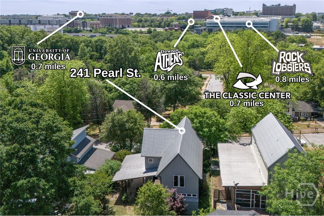 241 Pearl Street Athens, GA 30601 - Photo 1 of 28