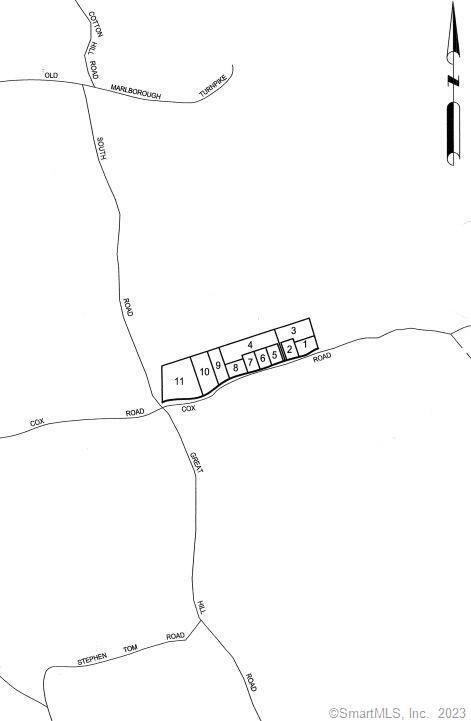 414 Cox Road, Unit 6 Portland, CT 06480 - Photo 11 of 12 a close view of shower