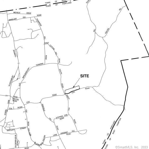 414 Cox Road, Unit 6 Portland, CT 06480 - Photo 10 of 12 a picture of white wall with a close up of a white wall