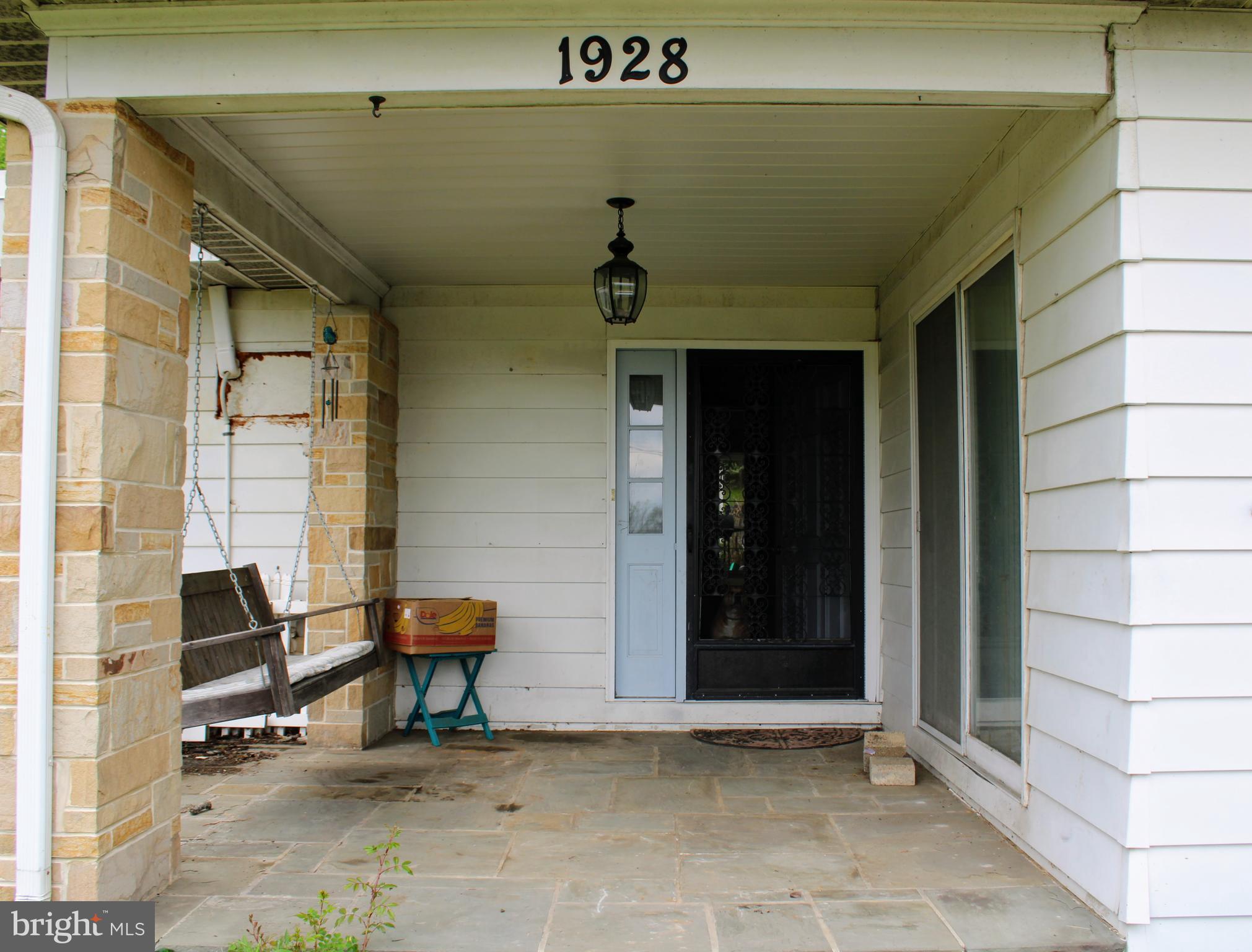 1928 New Bloomfield Road New Bloomfield, PA 17068 - Photo 2 of 15 a view of a entryway door of the house