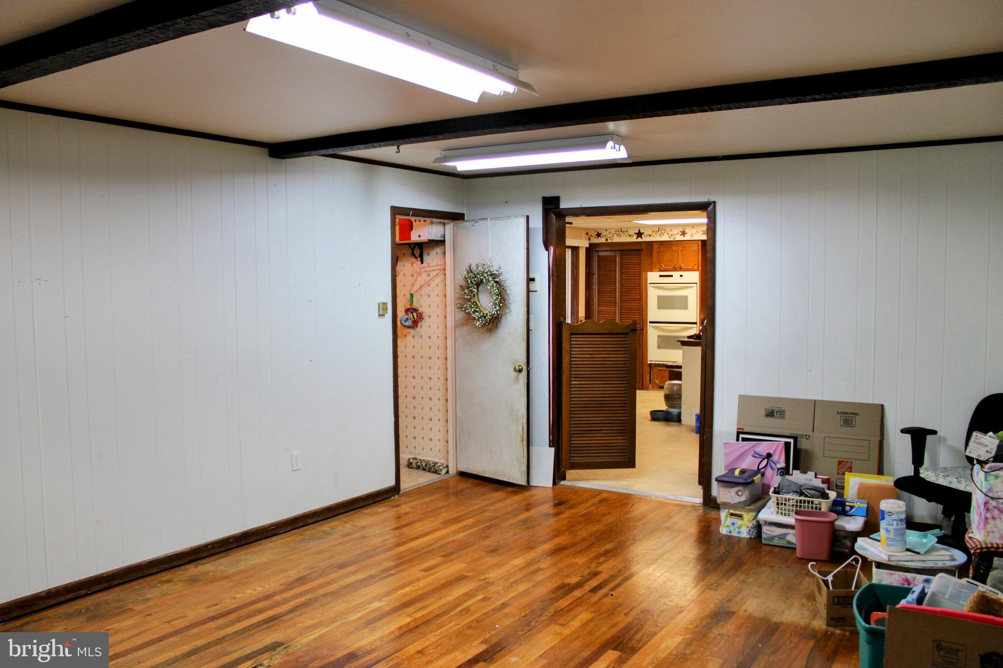 1928 New Bloomfield Road New Bloomfield, PA 17068 - Photo 4 of 15 a view of a room with wooden floor and closet