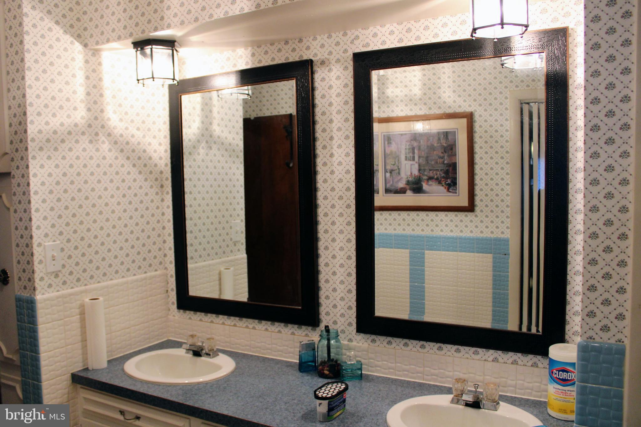 1928 New Bloomfield Road New Bloomfield, PA 17068 - Photo 7 of 15 a bathroom with a sink and a mirror