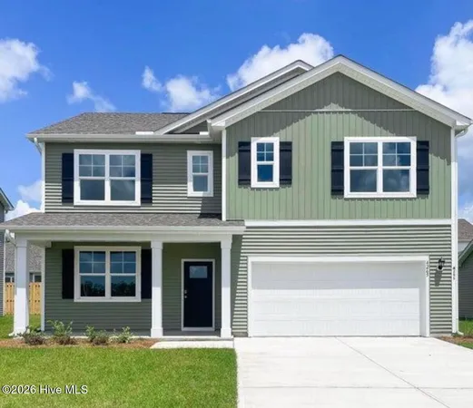 $364,540 | 1065 Billfish Trail, Unit 46, Winnabow, NC 28479
