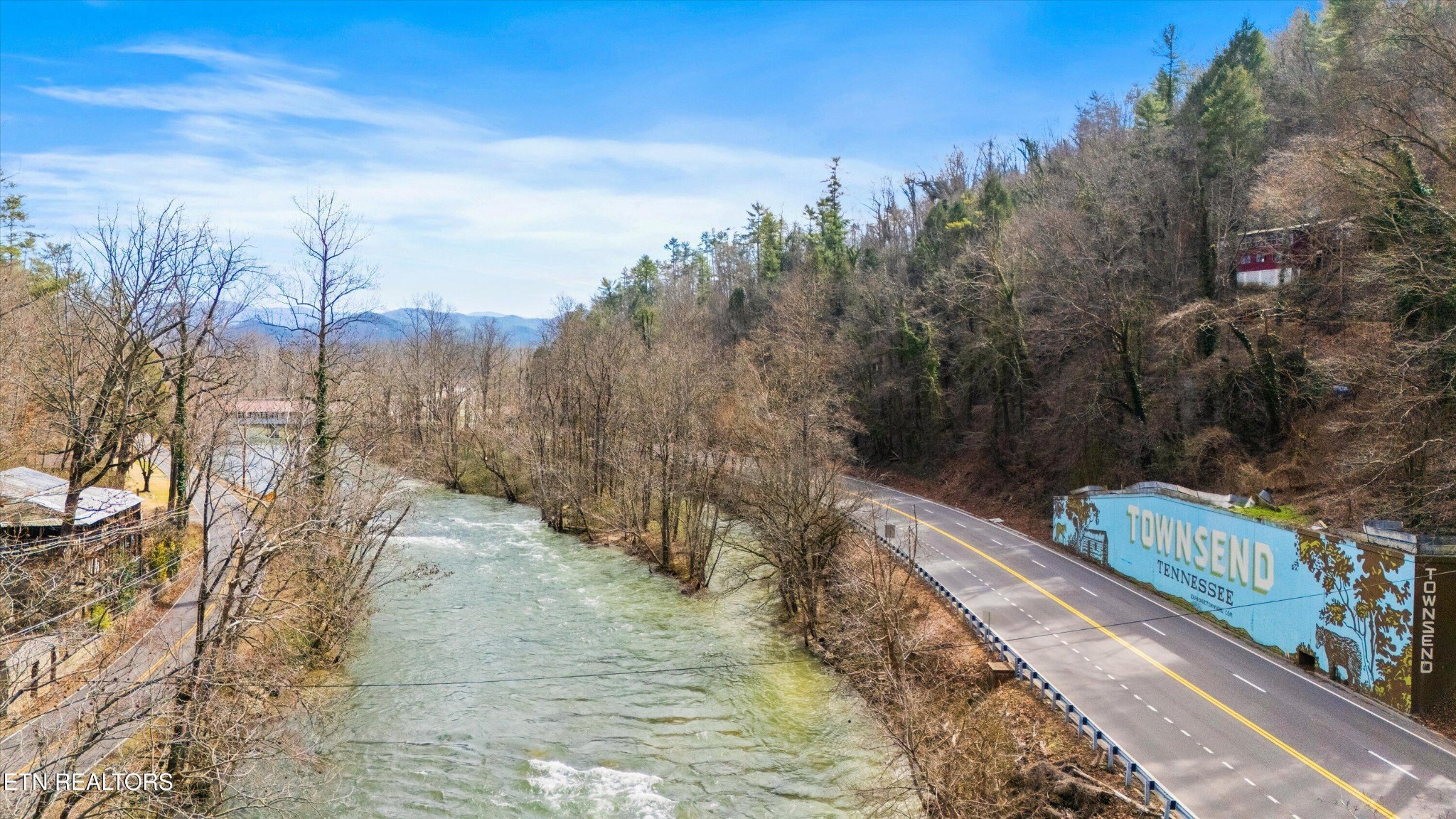 865 Stonegate Way Townsend, TN 37882 - Photo 60 of 60 a view of a balcony with trees