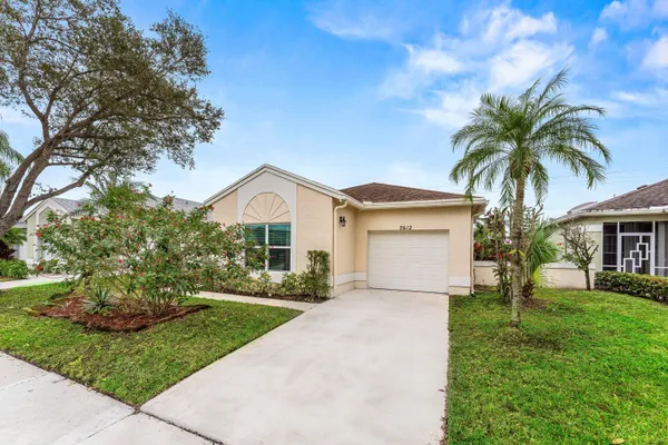 $448,300 | 7612 Mansfield Hollow Road, Delray Beach, FL 33446