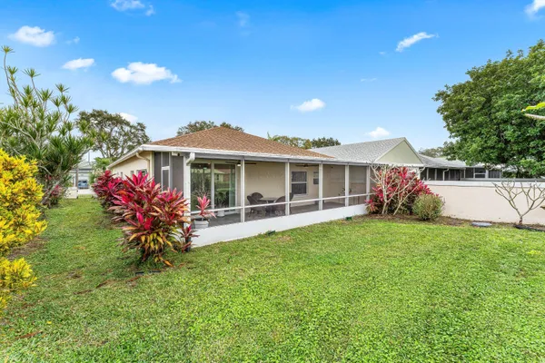 $448,300 | 7612 Mansfield Hollow Road, Delray Beach, FL 33446
