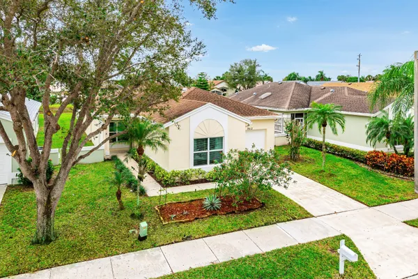 $448,300 | 7612 Mansfield Hollow Road, Delray Beach, FL 33446