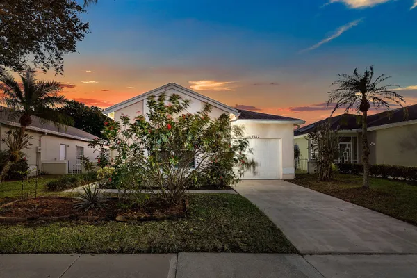 $448,300 | 7612 Mansfield Hollow Road, Delray Beach, FL 33446