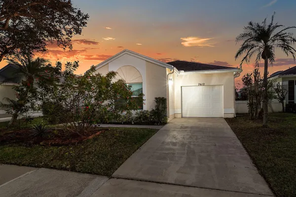 $448,300 | 7612 Mansfield Hollow Road, Delray Beach, FL 33446