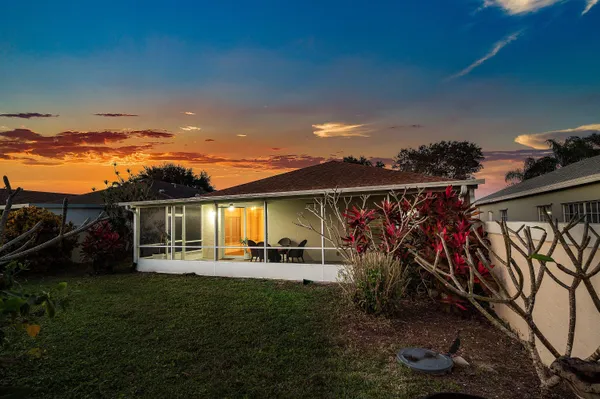 $448,300 | 7612 Mansfield Hollow Road, Delray Beach, FL 33446