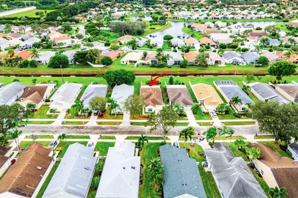 $448,300 | 7612 Mansfield Hollow Road, Delray Beach, FL 33446