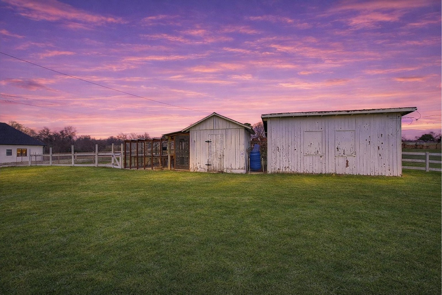 3212 Marthas Chapel Road Cunningham, TN 37052 - Photo 26 of 32 a backyard of a house with lots of green space