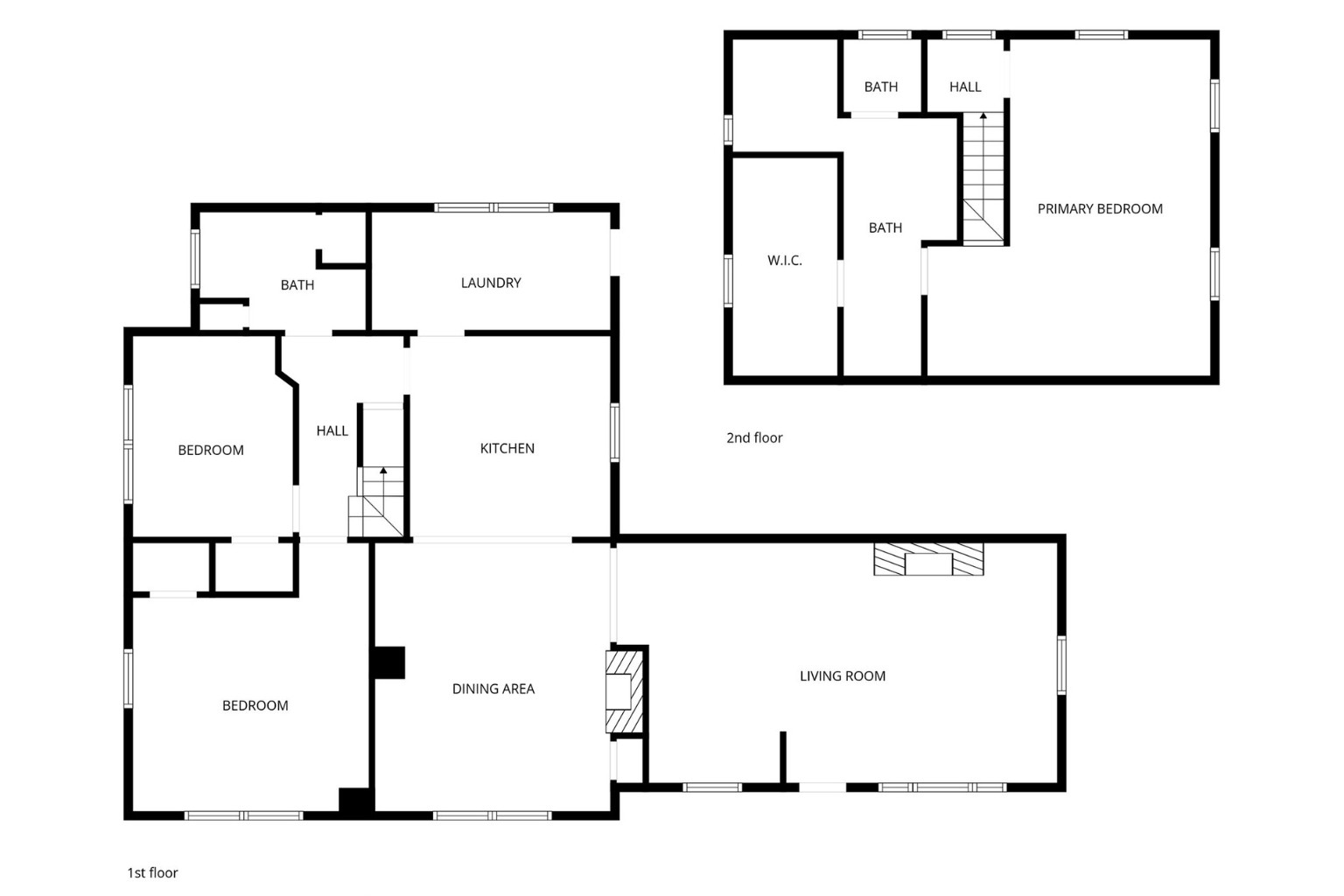 3212 Marthas Chapel Road Cunningham, TN 37052 - Photo 32 of 32 a picture of a bathroom with mirror