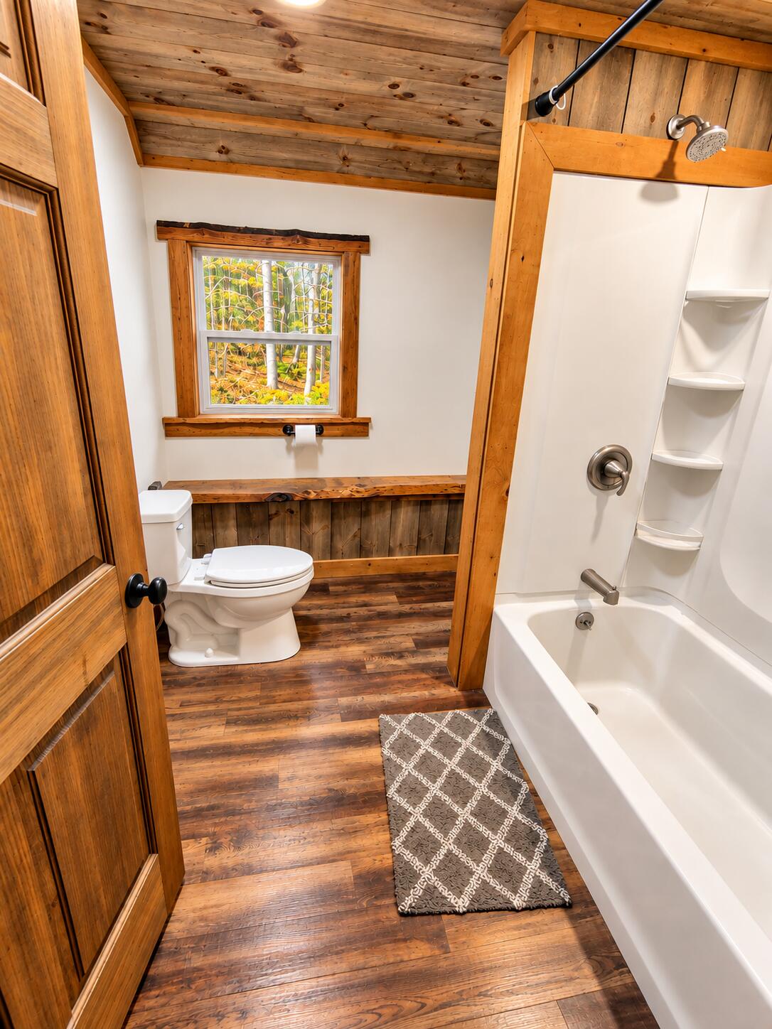 133 Grandview Road Bethel, ME 04217 - Photo 24 of 28 Upstairs bath