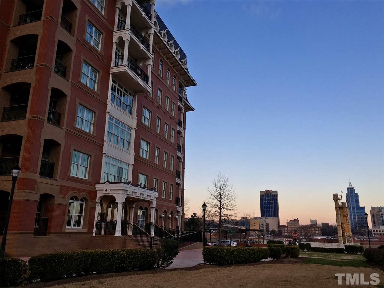 710 Independence Place, Unit 407 Raleigh, NC 27603 - Photo 2 of 27 a city view with tall buildings
