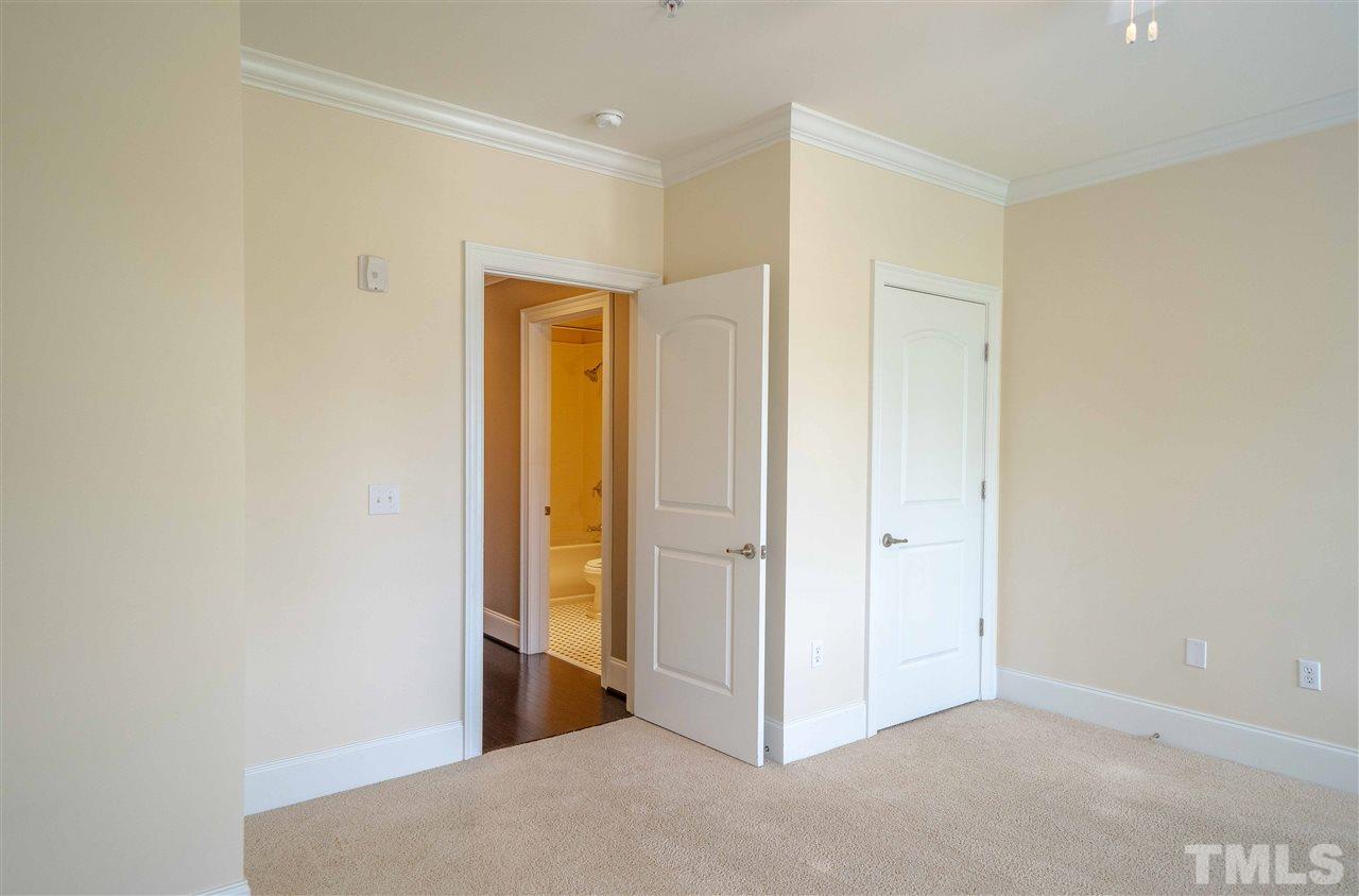 710 Independence Place, Unit 407 Raleigh, NC 27603 - Photo 20 of 27 a view of an empty room