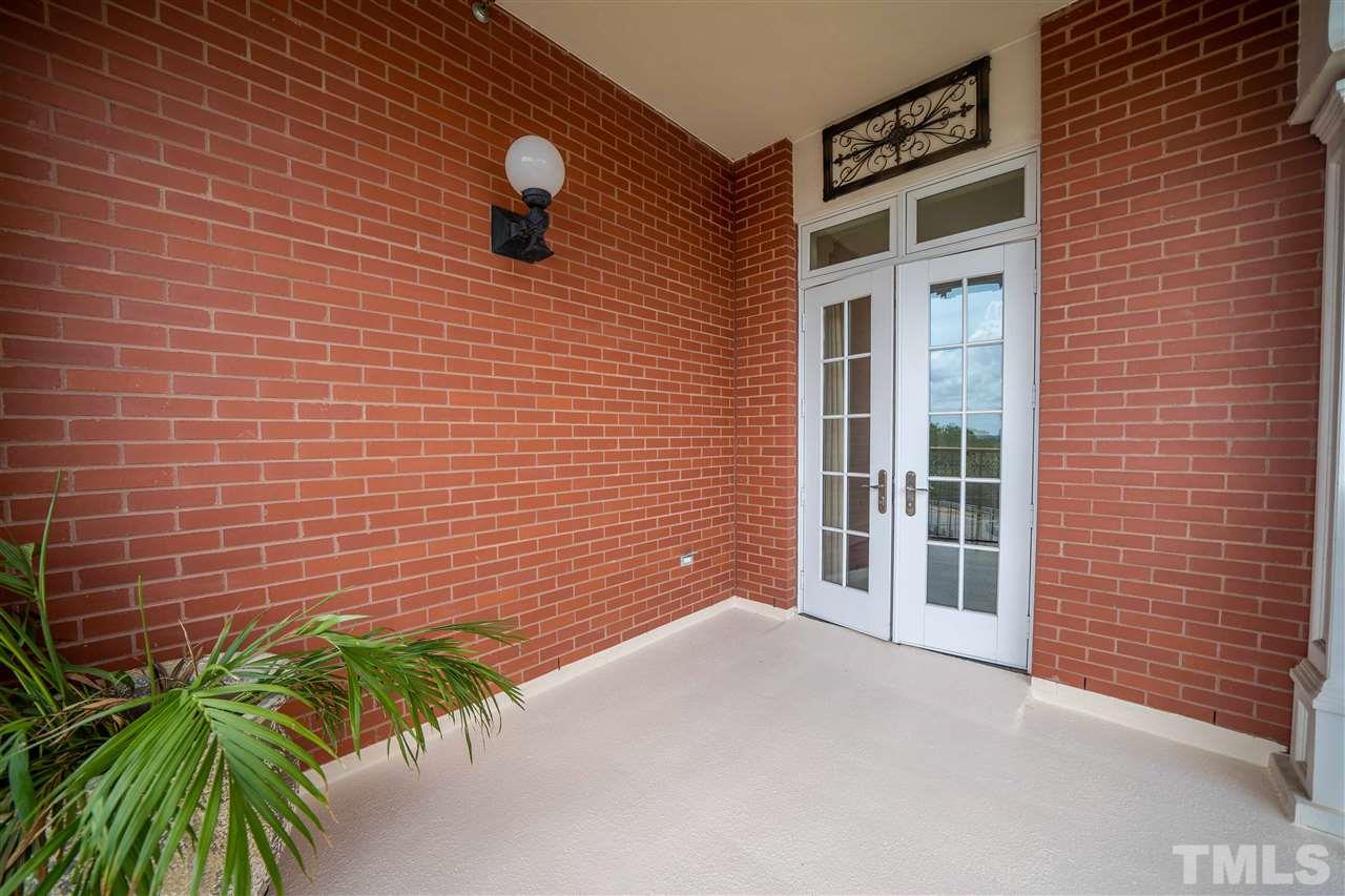 710 Independence Place, Unit 407 Raleigh, NC 27603 - Photo 25 of 27 a view of a door