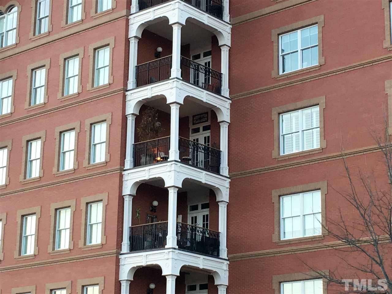 710 Independence Place, Unit 407 Raleigh, NC 27603 - Photo 27 of 27 front view of a building
