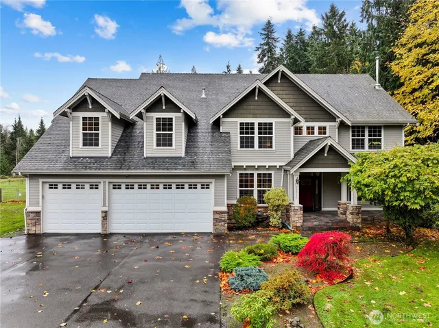 $1,320,000 | 10311 215th Avenue Southeast, Snohomish, WA 98290