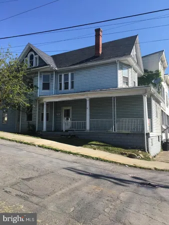 $99,000 | 501 Columbia Avenue, Cumberland, MD 21502