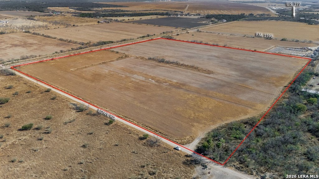 166 Lowe Road Quemado, TX 78877 - Photo 5 of 11