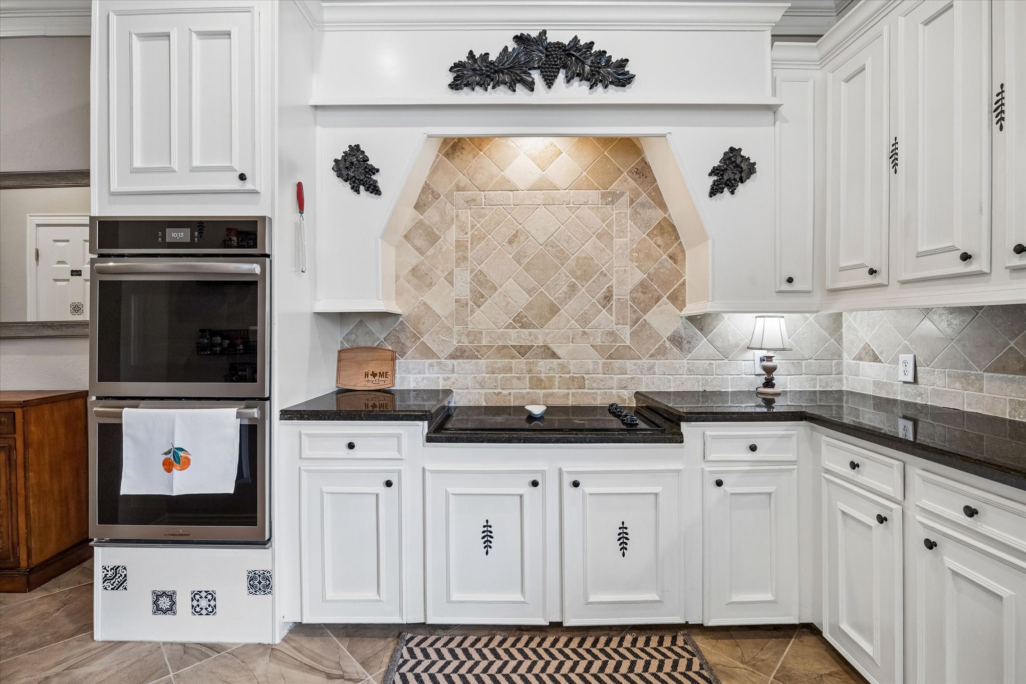 502 Monitor Park Conroe, TX 77302 - Photo 12 of 26 Thoughtfully updated with a new dishwasher, double oven, and refrigerator.