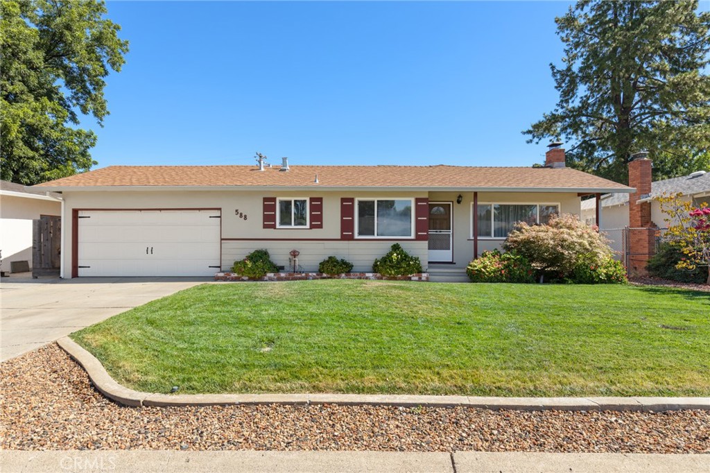 588 El Reno Drive Chico, CA 95973 - Photo 1 of 31