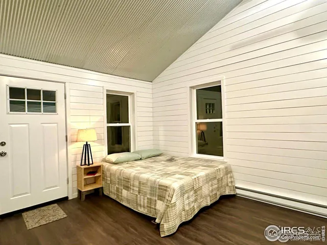 a view of a house with a porch